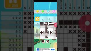 Super hard 15X15 nonogram SOLVED in 20 minutes