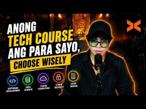 Anong Tech Course ang Para Sayo? Complete Guide for Incoming College Students 2026