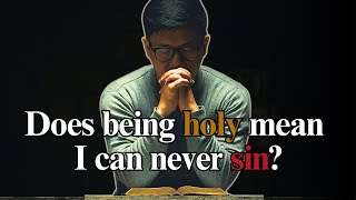 The Meaning of Holiness (Be Holy As God Is Holy?)