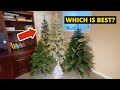Top 5 Best Christmas Trees On Amazon (Honest Review + Not Sponsored)