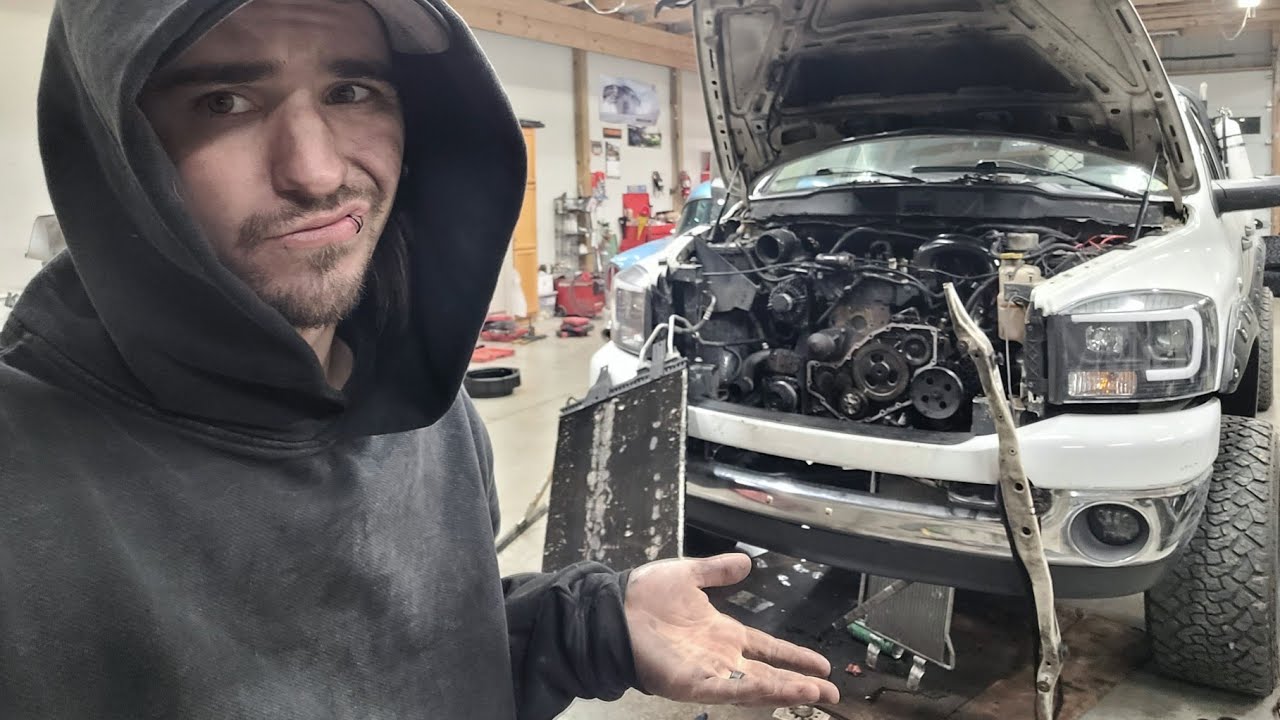I Found MORE Engine Damage | Camshaft Is Scored & In Need Of