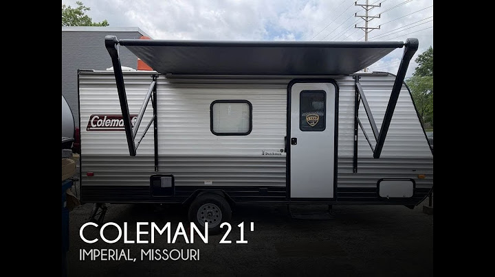 2023 coleman coleman lantern lt 17b for sale