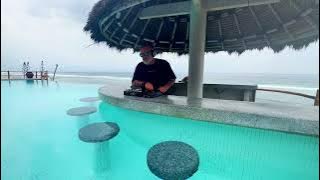 DIDI(DE) - Exclusives DJ Set @ Thechillpenida Beach, Nusa Penida, electro Vibes