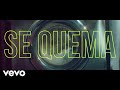 Miss Bolivia y j mena - Se Quema (Official Video)