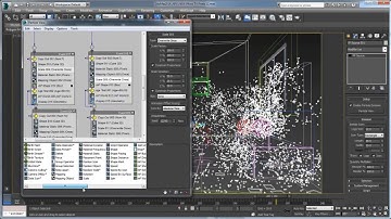 Autodesk Entertainment Creation Suite 2014 Simulation and effects - Realistic simulations