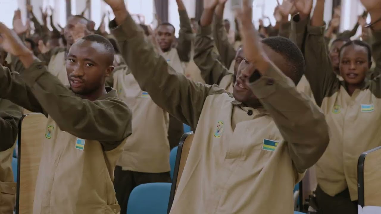 Gusoza Itorero ry'Intore mu ikoranabuhanga -Nkumba 9/2/2024