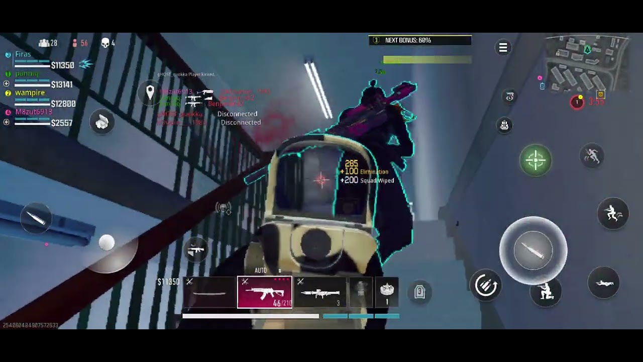 Warzone Mobile 🪂🪂🪂🔥✈️ good my friend's 