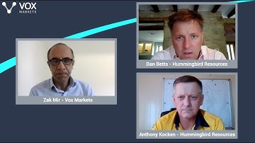 Hummingbird Resources Q2 Management Q&A