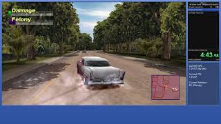 REDRIVER 2 (PC) All Secret Cars% in 13:20
