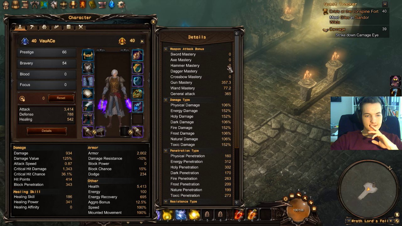 Guardians Of Ember Builds