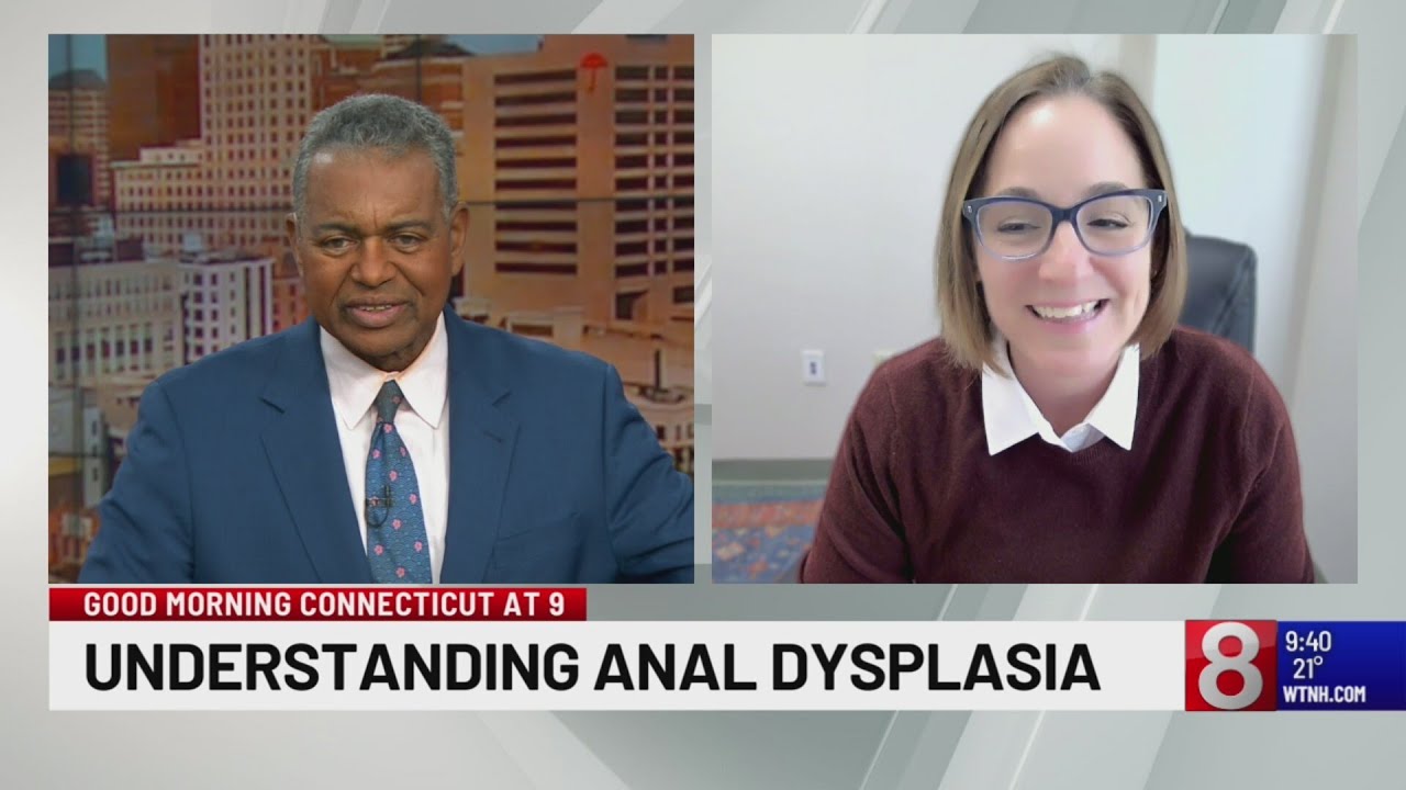 What is anal dysplasia and how it differs from anal cancer?