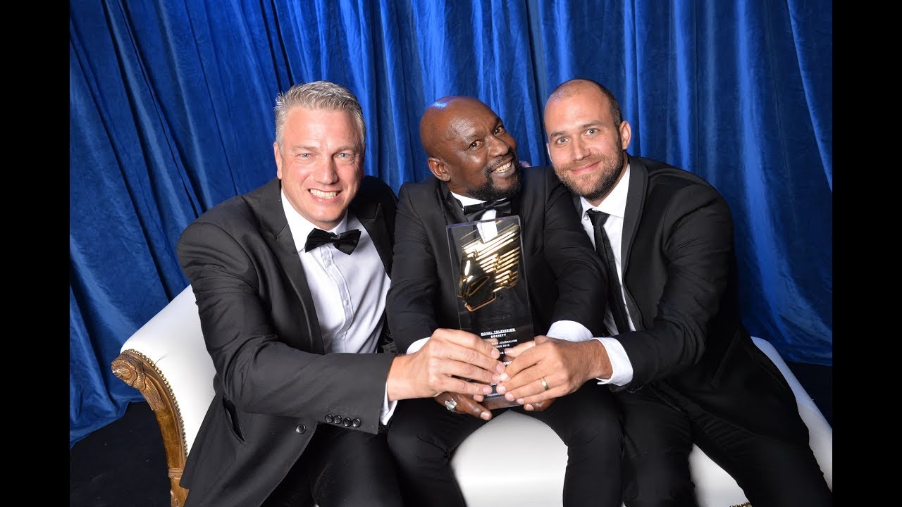 RTS Television Journalism Awards 2019 Highlights YouTube
