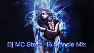 ♨️ Dj MC Stef  ❌ 16 Manele Mix 2021 ♨️