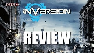 Inversion - Review (Xbox 360)