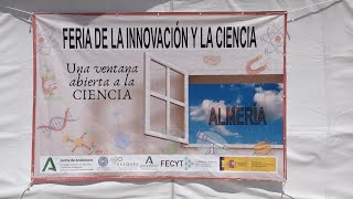 Comienza la IV Feria de la Innovación y la Ciencia