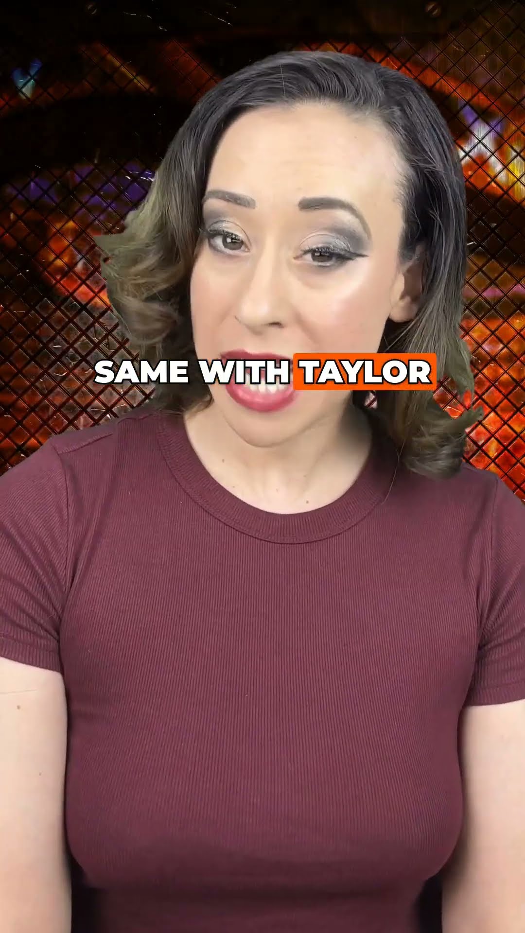 Who just called Roman Reigns the Taylor Swift of WWE #WWE #RomanReigns #TaylorSwift  #SHORTS