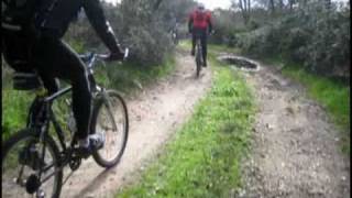 ZONA ESTE BTT C. Viar El Pedroso  Dic-10