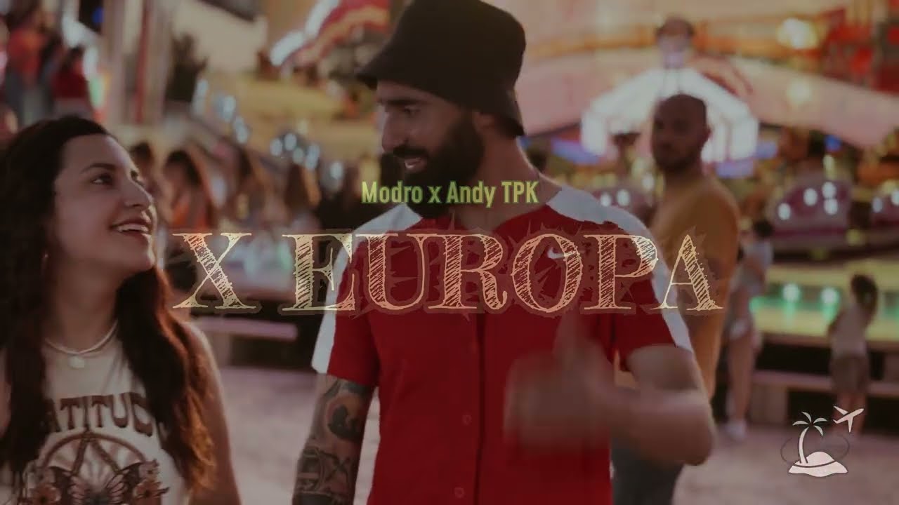 Modro & Andy TPK - X Europa (Isla 404)