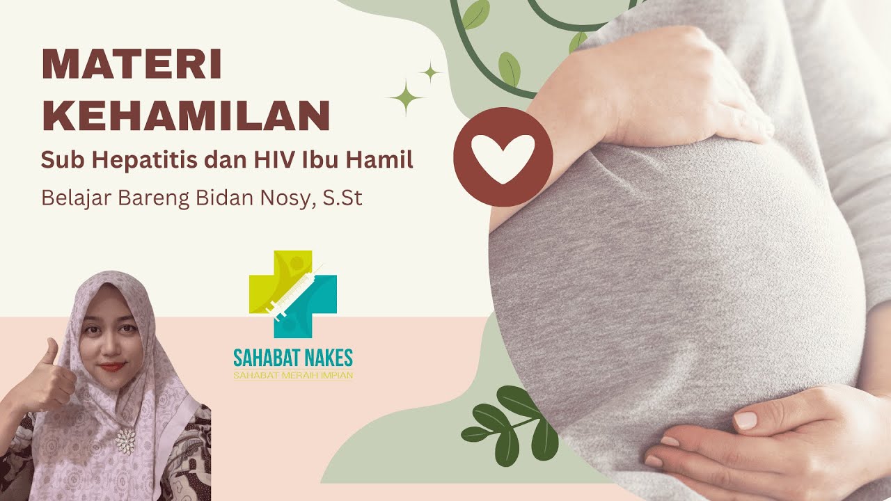 Soal SKB CPNS Bidan 2026 | PPPK 2026 | Kehamilan (Hepatitis dan HIV pada Ibu Hamil)