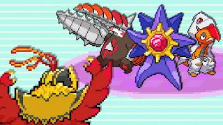 The Pokemon Roguelike But it has too many Mega Pokemon