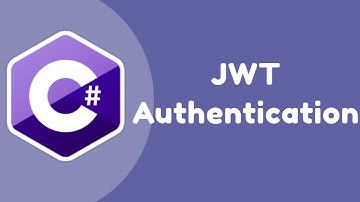 C# API Authentication using JWT | .NET Core Authentication