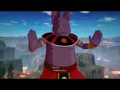 Dragon Ball Sparking Zero - NEO DLC Characters' SEW Evasion