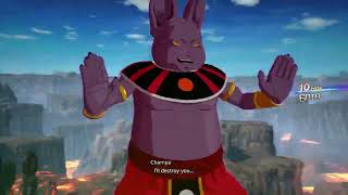 Dragon Ball Sparking Zero - NEO DLC Characters' SEW Evasion