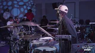 Cj Thompson Houston Drum Clinic Pt 2 Crazy