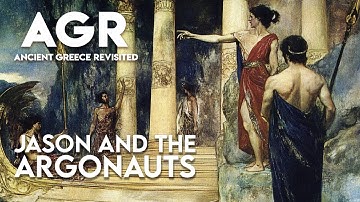 Jason and the Argonauts: The Hero
