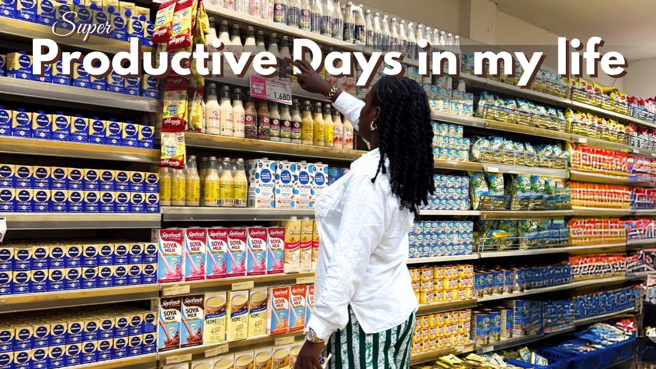 Lagos Living: Lagos will stress you + birthdays celebration + leaving Lagos