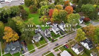 111 W Main Street video tour