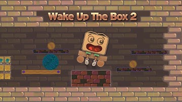 Wake Up The Box 2: Physic-Puzzle