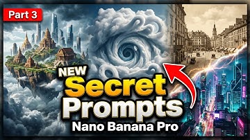 New VIRAL Nano Banana Pro Use Cases That Blew my Mind [Part 3]