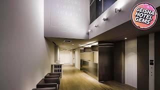 Shibuya Granbell Hotel | Tokyo, Japan | Hotel Review ⭐