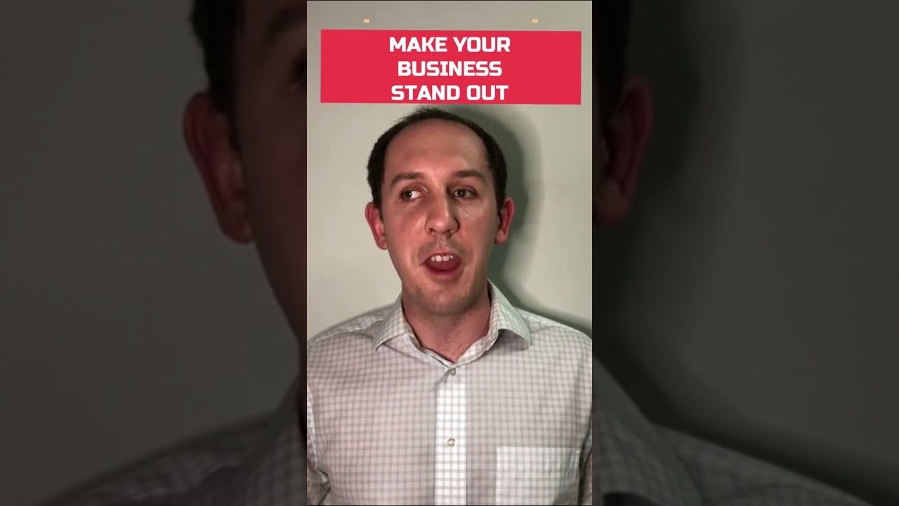 How To Make Your Business Stand Out