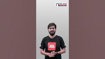 GATE Mathematics Full Revision | GATE Score Booster 🔴 LIVE at 7 PM #shorts