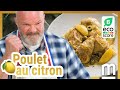 🍋 Le poulet au citron