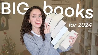 Reading Big Books In 2024 - Game Of Tomes Bookclub