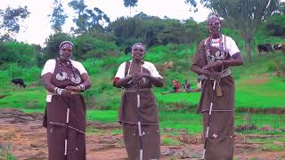 ORTINWEKAB NANDI BY MAWELCHI T DANCERS,NANDI TOTEMS