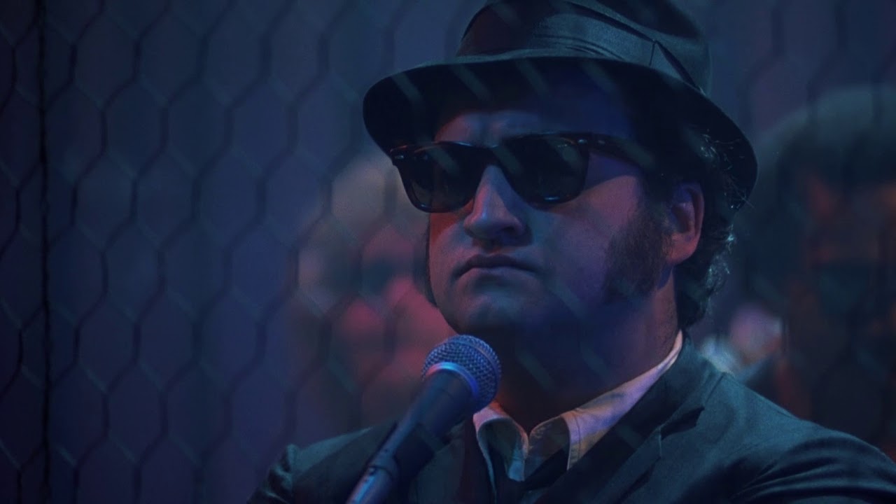 What if "The Blues Brothers" was an Early 2000's Action Movie?