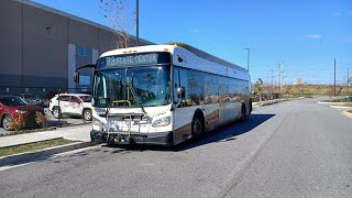 So, You Want to be a Bus Driver... 𝘽𝙖𝙡𝙩𝙞𝙢𝙤𝙧𝙚𝙇𝙄𝙉𝙆 | Route 73 - 𝑭𝒖𝒍𝒍 𝑹𝒊𝒅𝒆 (Bus Driver's POV)