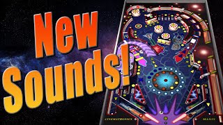 Space Cadet Pinball Sounds Redesign