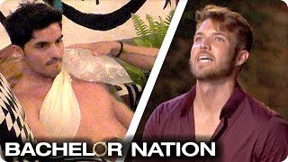 Christian & Jordan Removed From Paradise Bachelor In Paradise
