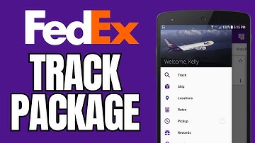 How to Track Fedex Package 2025 ?