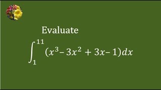 2013 MIT Integration Bee, qualifying test problem # 4 (Mis-1119)