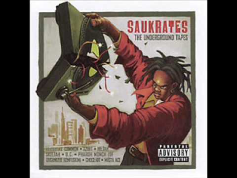 Saukrates — Saukrates - Bag Da Biscuit