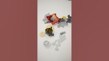 New useful pieces from Off-roader 42160 #shorts #kirtech #lego #technic #lab #review #set #audi