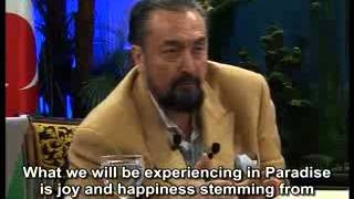Allah Wants Us To Be Patient. We Are Here In A Course For Paradise We Are Learning How We Will