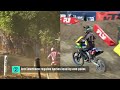 James Stewart's top moments from Pro Motocross Round 6 at Southwick | Motorsports on NBC