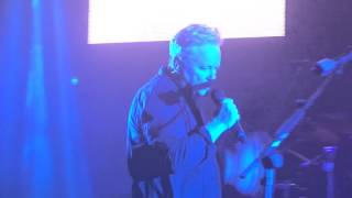 New Order Blue Monday AB Brussels 06112015